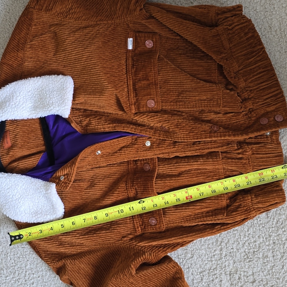 MOTHER The Springy Patch Bomber Jacket Worn Once - image 9